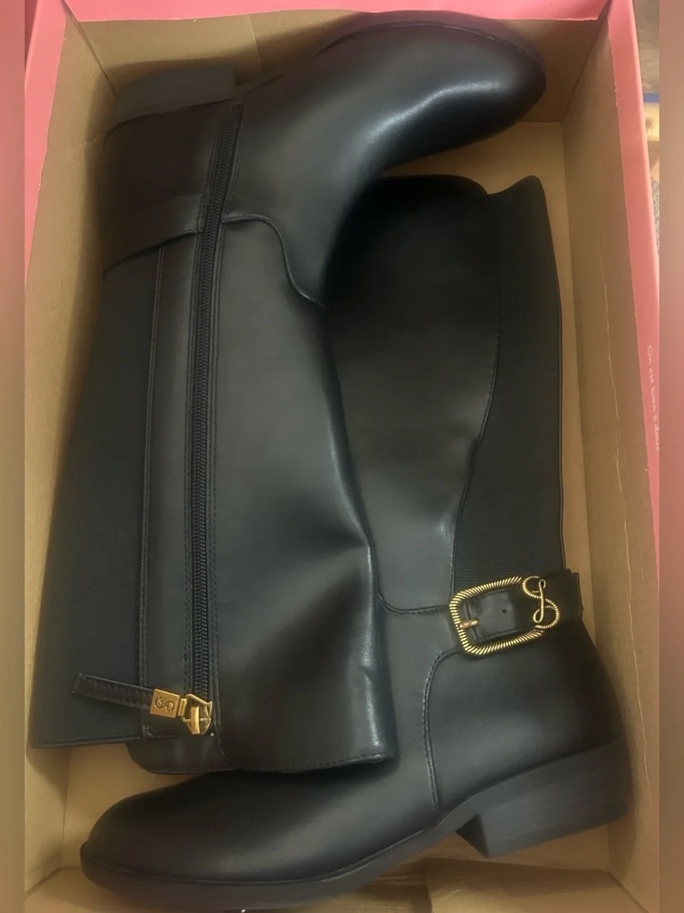 Sam & Libby Girls Riding Boots